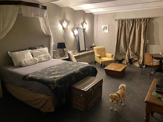 Chambres Maison d'hôtes La ferme du Doux 6800 Libramont-Chevigny