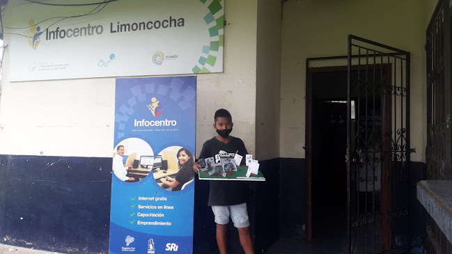 INFOCENTRO LIMONCOCHA - Nueva Loja