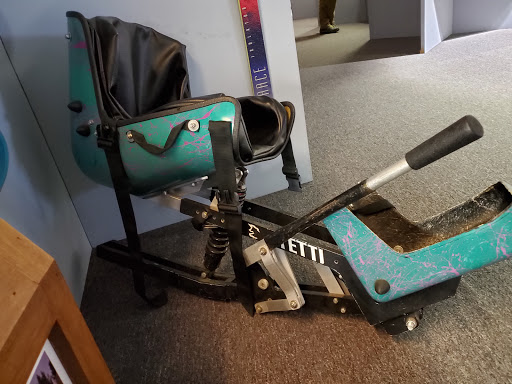 Museum «U S National Ski Hall of Fame», reviews and photos, 610 Palms Ave, Ishpeming, MI 49849, USA