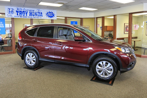 Honda Dealer «Troy Honda», reviews and photos, 1835 Maplelawn Dr, Troy, MI 48084, USA