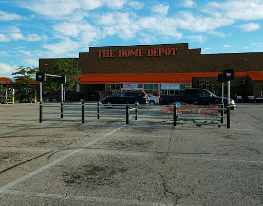 Home Improvement Store «The Home Depot», reviews and photos, 325 Howe Ave, Cuyahoga Falls, OH 44221, USA