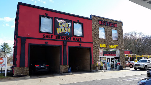 Car Wash «Prestige Car Wash», reviews and photos, 245 N Pearl St, Brockton, MA 02301, USA