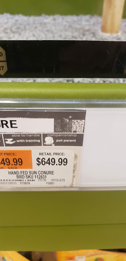 Pet Supply Store «Petco Animal Supplies», reviews and photos, 239 Newburyport Turnpike, Topsfield, MA 01983, USA