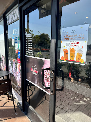Mr. Sun Tea Fremont image