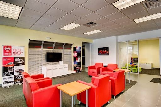 Nissan Dealer «Capital Nissan of Wilmington», reviews and photos, 5501 Market St, Wilmington, NC 28405, USA