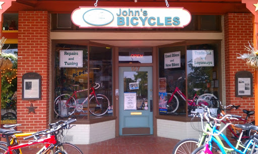 John's Trikes and Bikes