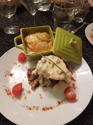 au traiteur gourmand à Bussy-le-Repos