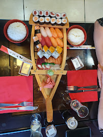 Sushi du Restaurant japonais Japon SamouraÏ à Le Havre - n°11