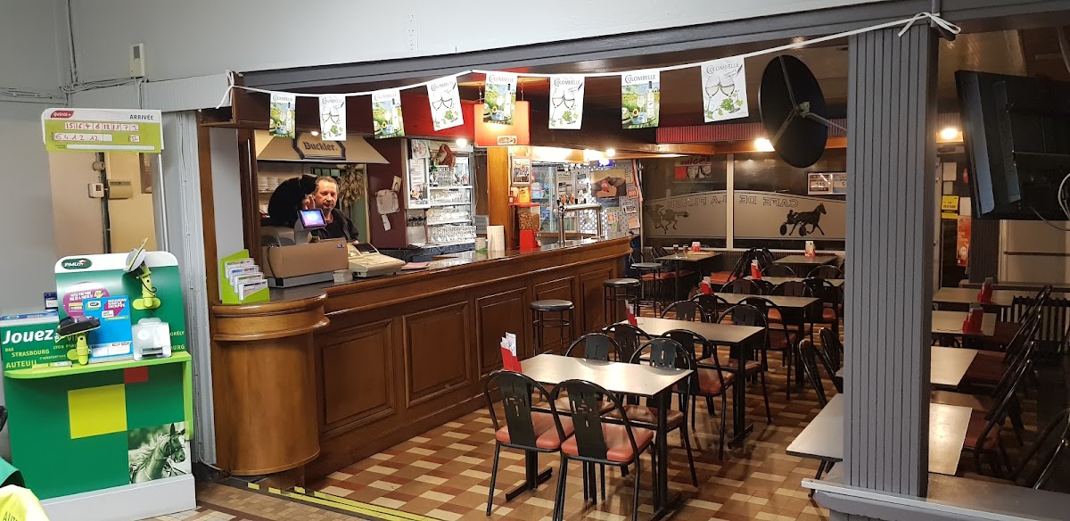 PMU Cafe de la Plage Berck à Berck (Pas-de-Calais 62)