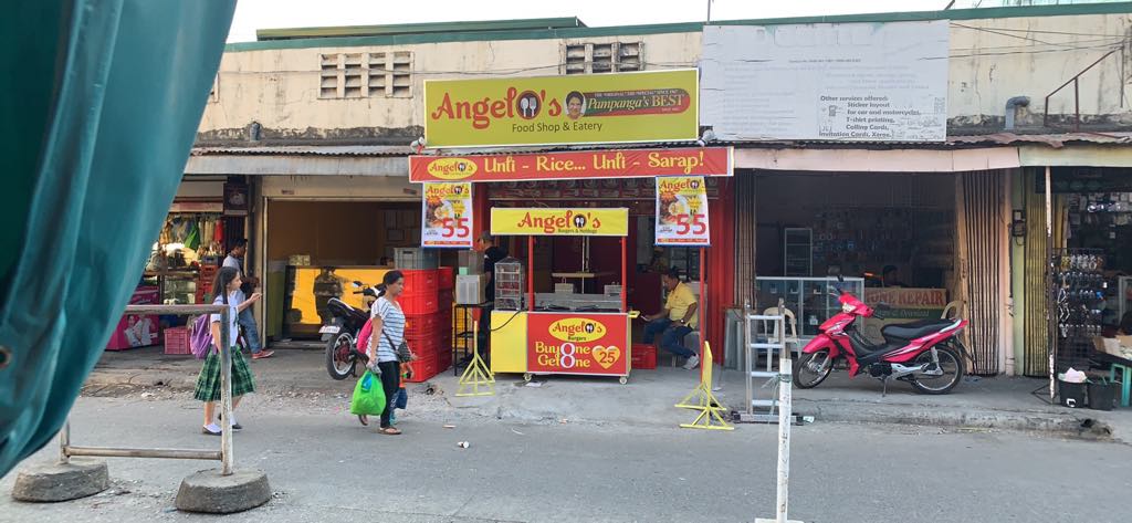 Angelos Food Shop and Eatery