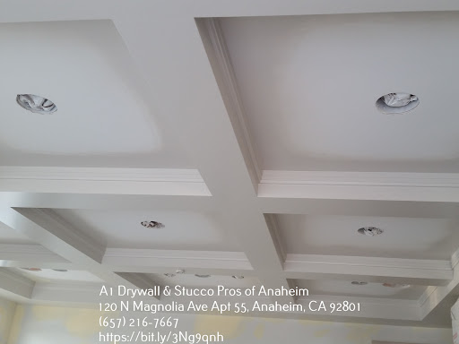 A1 Drywall & Stucco Pros of Anaheim