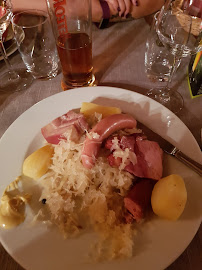 Choucroute d'Alsace du Restaurant français Au Chasseur à Colmar - n°2