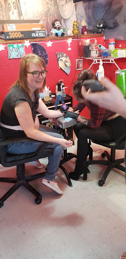 Explore tattoo ideas for your kids, creative tattoo ideas in El Paso, available at Pumping Ink Tattoo Parlor