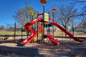 Spudder Park West Playground image