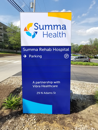 Summa Rehab Hospital