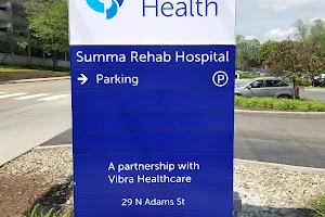 Summa Rehab Hospital image