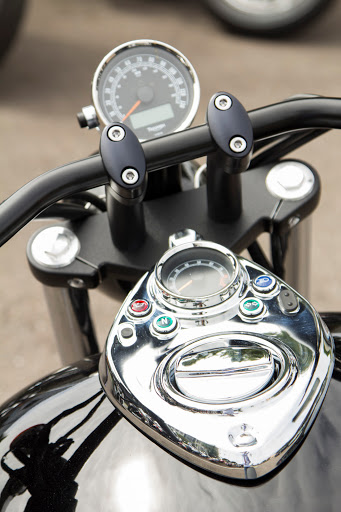 Triumph Motorcycle Dealer «Tampa Triumph», reviews and photos, 7000 N Dale Mabry Hwy, Tampa, FL 33614, USA