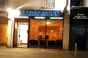 Cardamons image