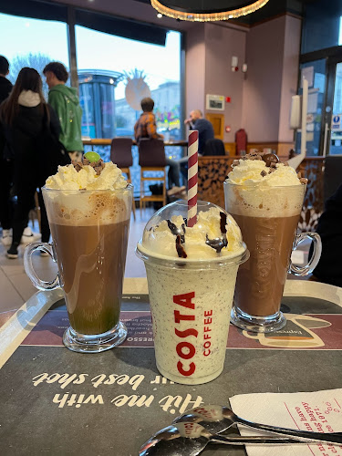 Costa - Plymouth