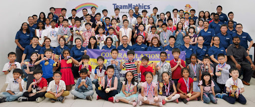 TeamMathics Danau Desa (Singapore Maths)