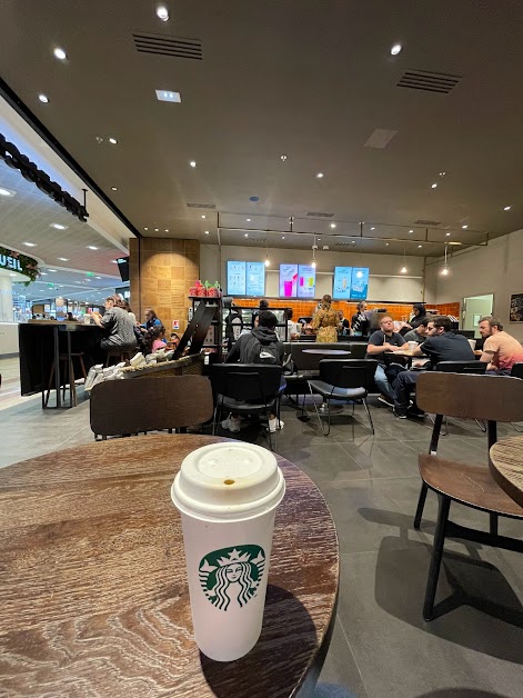 Starbucks à Thiais (Val-de-Marne 94)