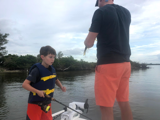 Fishing Charter «Tampa Fishing Charters with Capt Tim Whitfield», reviews and photos, 5200 W Tyson Ave, Tampa, FL 33611, USA