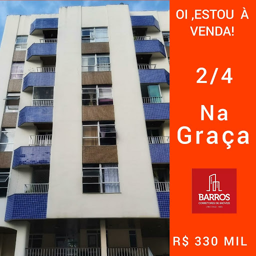 Logo da empresa - Barros Imóveis