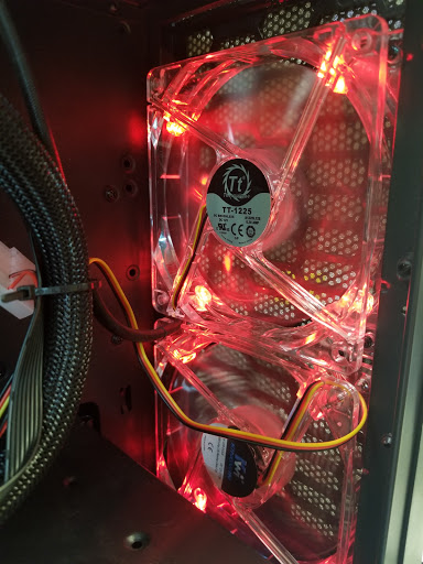 Computer Repair Service «Rescue Tronics», reviews and photos, 724 W Main St #460, Lewisville, TX 75067, USA