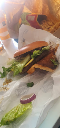 Hamburger du Restauration rapide McDonald's à Plaisir - n°14