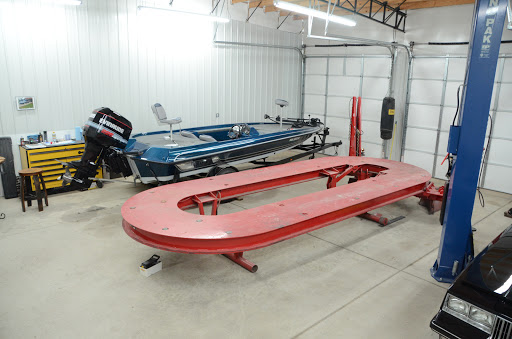 Auto Body Shop «RS Paint & Body Shop», reviews and photos, 102 Prince St, Shelbyville, TN 37160, USA