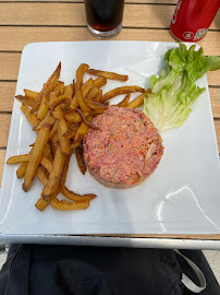 Plats et boissons du Restaurant Le Café Plage à Le Tréport - n°11