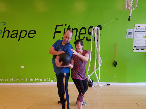 Personal Trainer «Perfect Shape Fitness», reviews and photos, 703 E 9th St #105, Lockport, IL 60441, USA