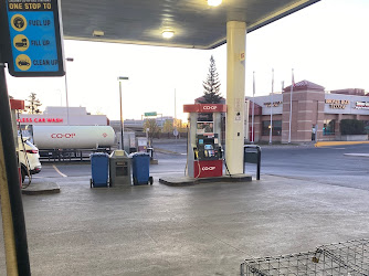 Co-op Gas Station Shawnessy