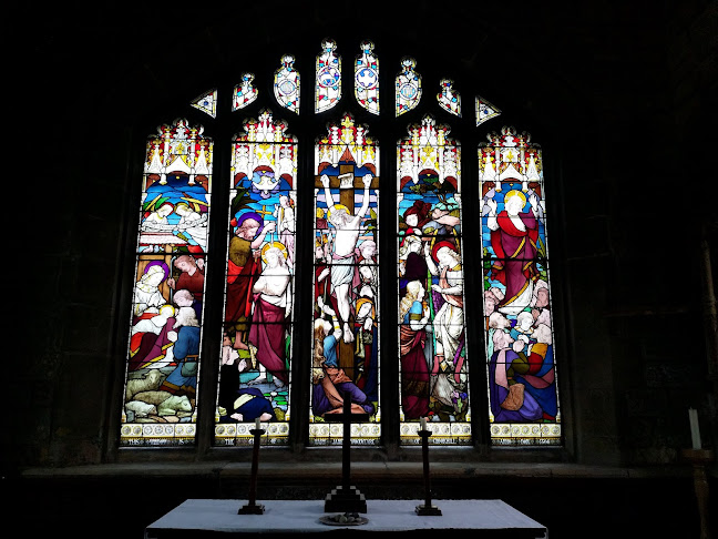 Saint Peter's Church : Conisborough - Doncaster
