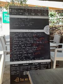 Menu / carte de Le Barbusse, restaurant Alès à Alès