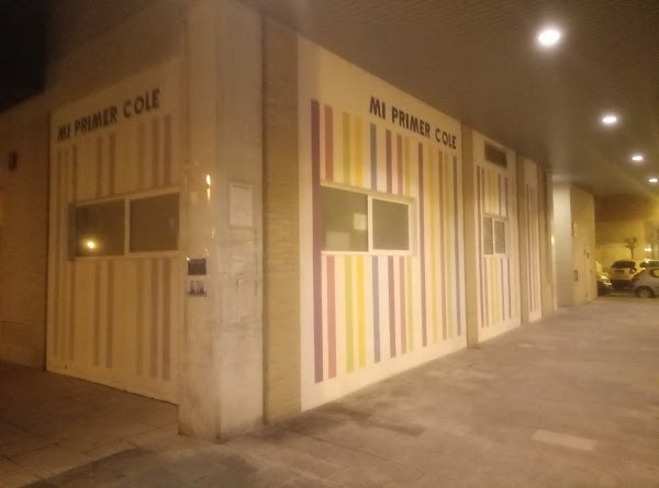 Escuela Infantil Mi Primer Cole