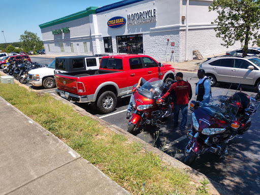 Motorcycle Parts Store «Cycle Gear», reviews and photos, 1954 Mt Zion Rd, Morrow, GA 30260, USA