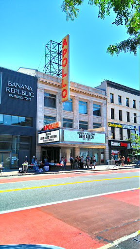 Performing Arts Theater «Apollo Theater», reviews and photos, 253 W 125th St, New York, NY 10027, USA