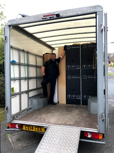 International removals Bradford