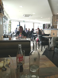 Atmosphère du Restaurant de cuisine européenne moderne Vostra Italia Restaurant Perpignan à Cabestany - n°10