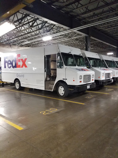 Mailing Service «FedEx Ground», reviews and photos, 1101 E Cleveland St, Hutchins, TX 75141, USA