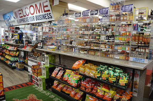 Liquor Store «Sav-On-Liquor and wine», reviews and photos, 809 St Louis Rd, Collinsville, IL 62234, USA