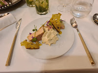 Foie gras du Restaurant français L'Atelier de Ben à Saint-Denis - n°1