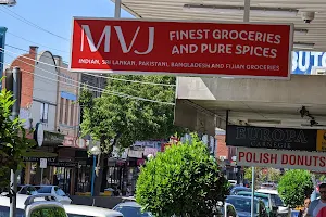 MVJ Finest Groceries and Pure Spices image