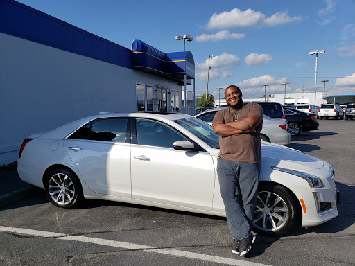 Used Car Dealer «Waldorf Chevy Cadillac», reviews and photos, 2298 Crain Hwy, Waldorf, MD 20601, USA