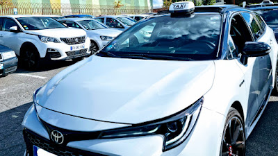 Joe Taxi Conventionné, Aéroports et Gares à Vitry-sur-Seine