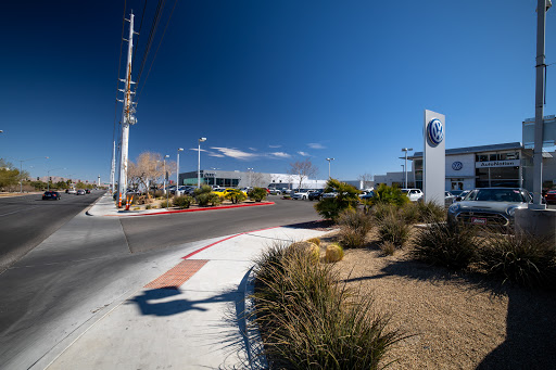 Volkswagen Dealer «AutoNation Volkswagen Las Vegas», reviews and photos, 6375 W Sahara Ave, Las Vegas, NV 89146, USA