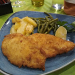 Photo n°2 de l'avis de Albe.. fait le 18/08/2020 à 21:44 sur le  Ristorante Alpino à Riva del Garda