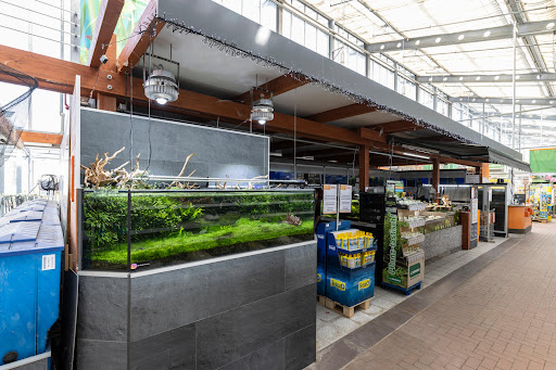 OBI Aquaristik & Tierbedarf im Markt Erlangen unter Erlangen, 