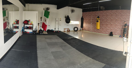 Studio Boxing Gym - Av. Las Torres 12, Jacinto Pat, 77534 Cancún, Q.R., Mexico